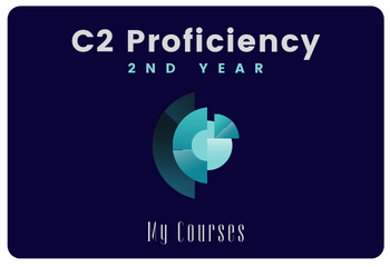 C2 Proficiency CPE Year 2