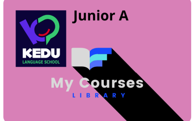Junior A Course