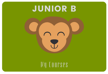 Junior B iWonder 2 (International Edition)