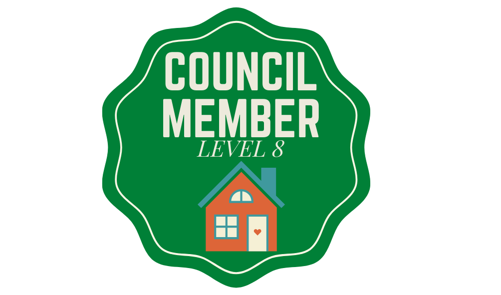 Level 8 Council Member
