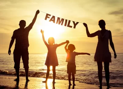 bigstock-Happy-Family-Standing-On-The-B-98845208