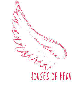 Houses of KEDU Logo wings