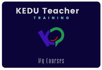KEDU Teacher Handbook